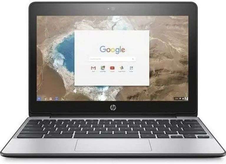 HP Chromebook 11 G5 11.6"Intel Celeron N3060