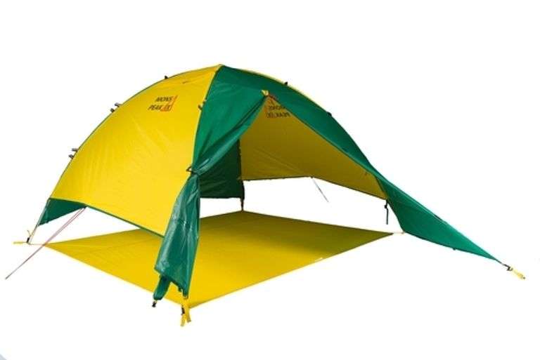 Trail 2-in-1 Tent, 4P Footprint