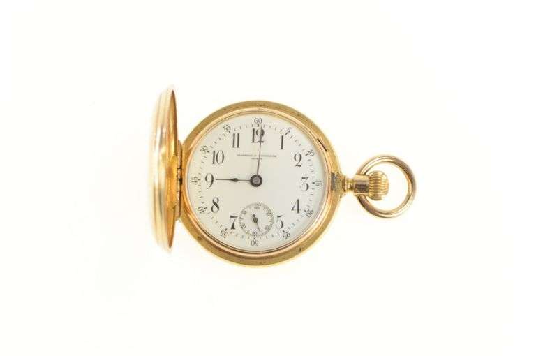 Vacheron & Constantin Hunter Case 36mm Pocket Watch