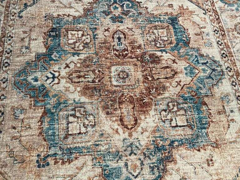 Decorative Classic  Design  Rug 9x12