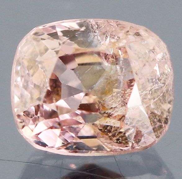 Super unique 1.13ct untreated peach Spinel