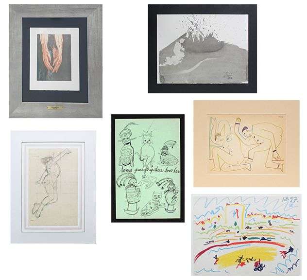 Classical artists: Pablo Picasso, Edgar Degas & more