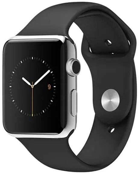 Apple Watch Series 2 Stainless Steel 38mm