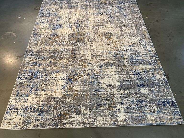 Stylish & Decorative Modern Design Rug 8x11
