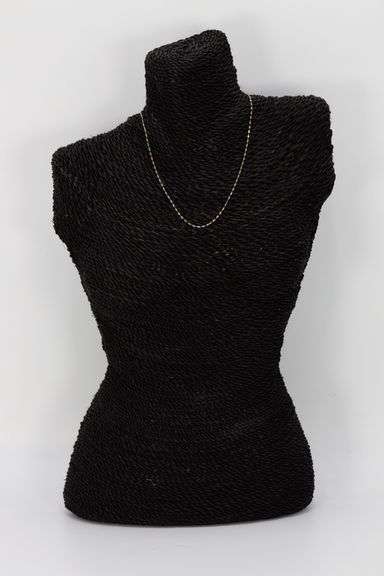 10k Gold Rose White Yellow Tri Color Solid Singapore Mirror Chain 1.5mm Necklace 16"