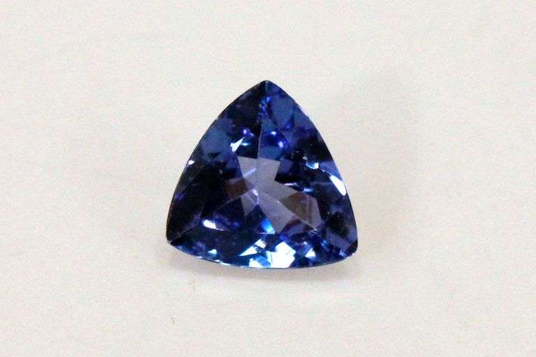 Juicy Natural Tanzanite - 71 points