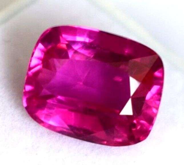 11.50 Carat Natural Pink Sapphire