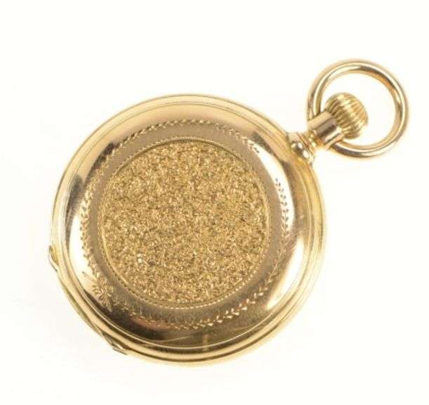 Vacheron & Constantin Hunter Case 36mm Pocket Watch