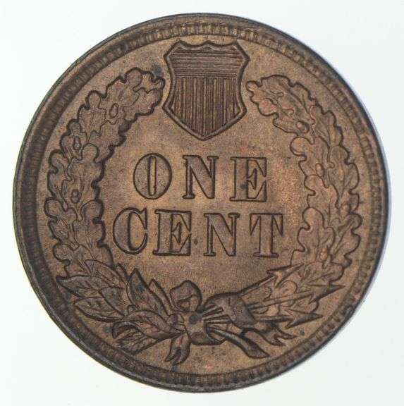 1898 Indian Head Cent
