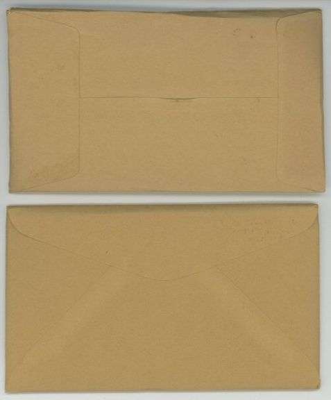 Fresh UNOPENED 1956 & 1962 Proof Sets. Original envelopes