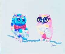 UNIQUE AND BEAUTIFUL PAINTING ON CANVAS