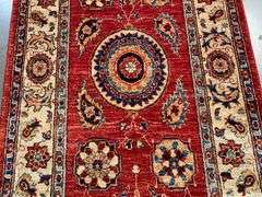 Exquisite Fine Super Kazak Runner 2.8x10.3