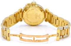 Cartier Pasha De Cartier Automatic 2397, 31mm, Diamond, 18K Yellow Gold