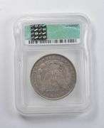 VF30 1894 Morgan Silver Dollar Cleaned ICG