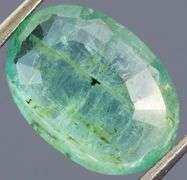 Superb 3.53ct unheated Zambian Emerald