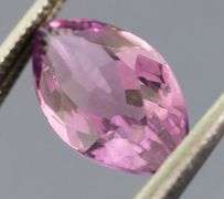 Marquise cut 2.59ct Brazilian Amethyst