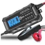 Fully Automatic Smart Car Battery Iron Lithium Battery