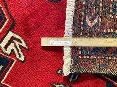 Stunning Persian  Rug 5'.3"X7'.1"