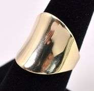 Wonderful 14K Yellow Gold Ring