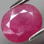 Stunning 1.05ct Winza Ruby