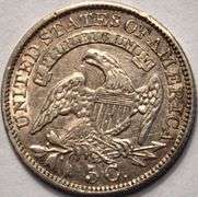 1830 Capped Bust Half Dime