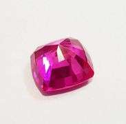 9.50 Carat Cushion Cut Natural Pink Sapphire Gemstone
