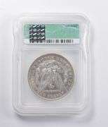 AU50 1896-O Morgan Silver Dollar ICG