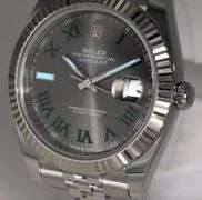 Rolex Datejust II 126334, 41mm, Stainless W/ Box & Papers