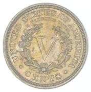 1910 Liberty V Nickel