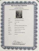 Rembrandt, original rare edition gravure