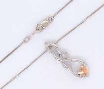 925 Sterling Silver Pendant on Chain