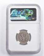 FAIR 2 1875-S Seated Liberty TWENTY Cent NOT Quarter NGC