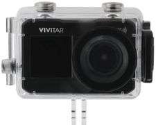 Vivitar 4k Dual-Screen Action Camera DVR922HD