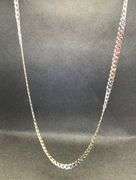 UNIQUE 14K MULTI-COLOR GOLD UNISEX CHAIN NECKLACE