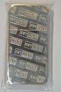 Northwest Territorial Mint 10 Troy Oz. pure .999 fine Silver Bar in Plastic
