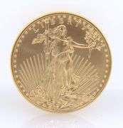 2020 Amercian Gold Eagle 1OZ $50.