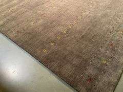 Magnificent Gabbeh Rug 8.5X10