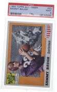 1955 Topps All American #20 Sammy Baugh - PSA MINT 9 - Texas Christian