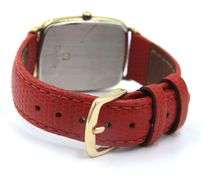 Omega De Ville Quartz Rectangler Watch
