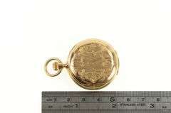 Vacheron & Constantin Hunter Case 36mm Pocket Watch