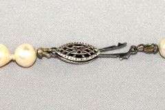 Baroque Pearl Necklace