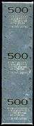 20 Wrapped 25-Coin Rolls of BU 2006 Jefferson Ocean Nickels in Custom Box