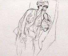 Art selection including Miro, Matisse & Salvador Dali