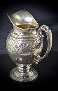 Stunning 5-Piece Sterling Towle Tea Set with Tray