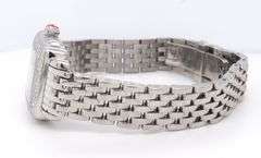 Michele Deco Diamond Mother of Pearl Watch