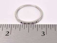 Adorable Pink Gemstone And Diamond Ring In White Gold