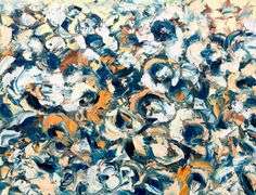 Original Signed Abstract Painting
