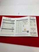 CERTIFIED NATURAL LOOSE DIAMOND 1.30 CARAT.