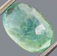 Vibrant green 2.23ct Zambian Emerald