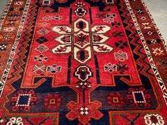 Exquisite Persian Rug 5x6.8